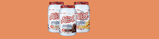 Whey Protein from Alien Supp