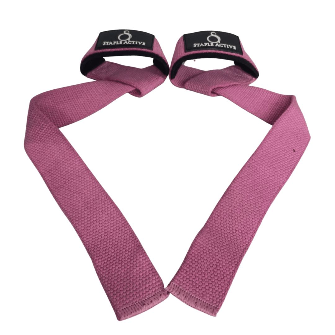 Anchor Lifting Straps (Pink) - StapleActive