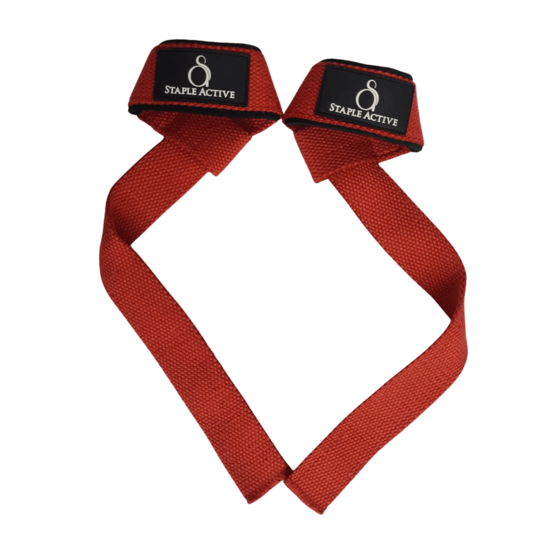 Anchor Lifting Straps (Red) - StapleActive